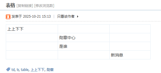 X3.5默認(rèn)模板